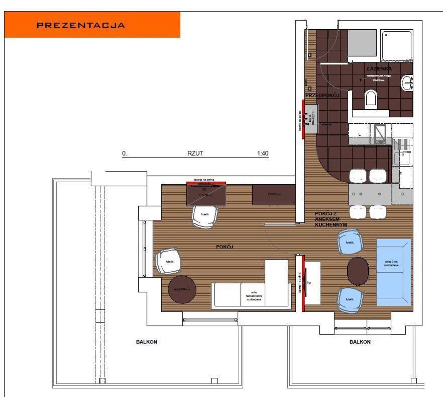 Apartament Jaworzyna Krynica-Zdrój Extérieur photo