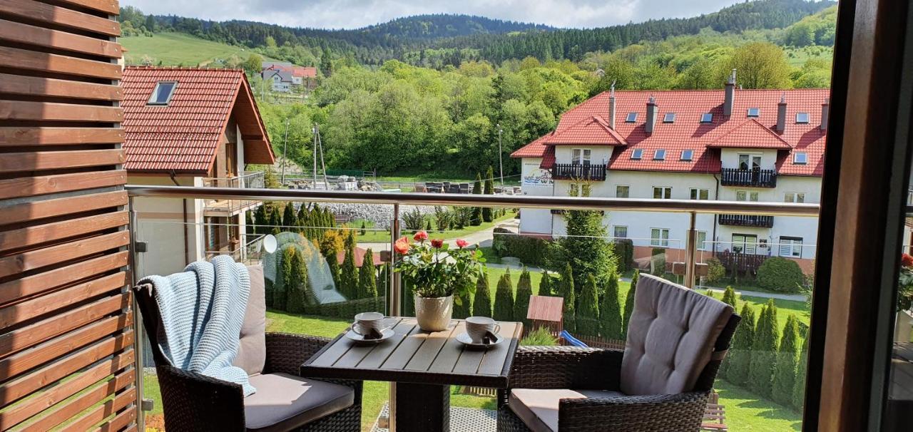 Apartament Jaworzyna Krynica-Zdrój Extérieur photo